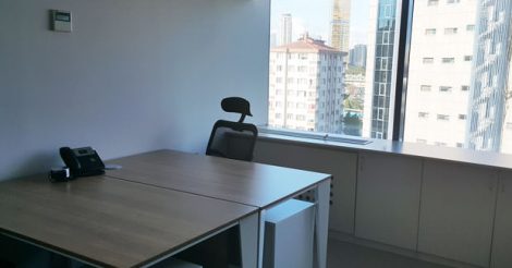 Mikrofis Ofis Yönetimi ve Danışmanlık Ltd. Şti.