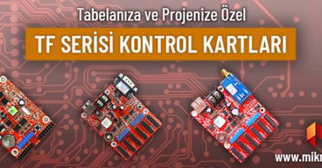 Mikronled Elektronik A.Ş. | İstanbul - Çin