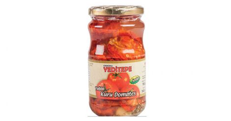 Mitrowicha Boris Sundried Tomato