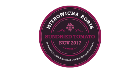 Mitrowicha Boris Sundried Tomato