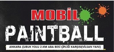 Mobil Arena Paintball