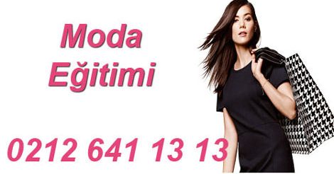 Moda Tasarım Kursu