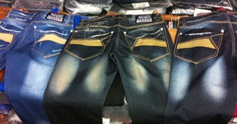 Mewreg Jeans