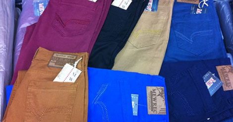 Mewreg Jeans