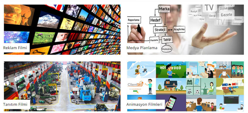 Mor Yapım Prodüksiyon Reklam ve Tanıtım Filmleri Ajansı