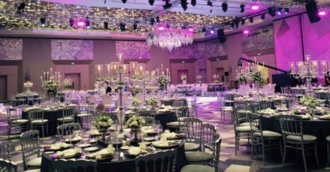 M'Signature Event Company | London