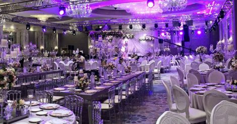 M'Signature Event Company | London