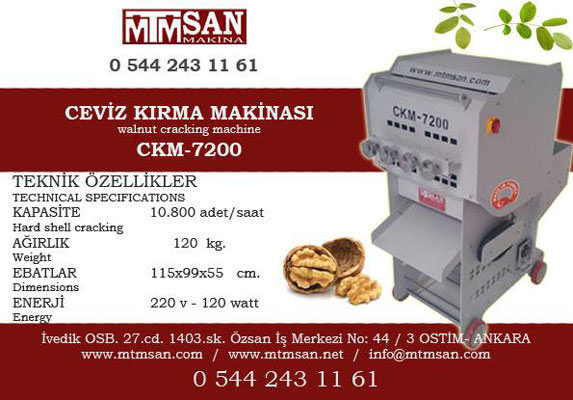 MtmSan Makina