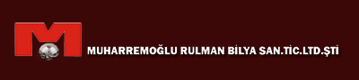 Muharremoğlu Rulman Bilya