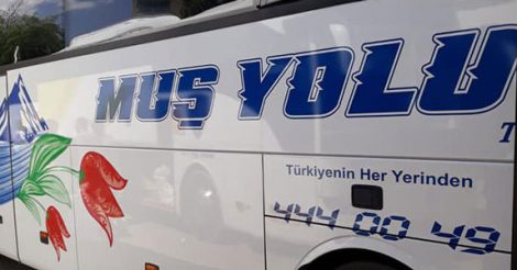 Muş Yolu Turizm