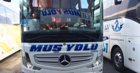 Muş Yolu Turizm