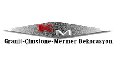 KM Granit-Çimstone-Mermer-Dekorasyon