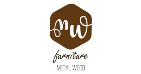 MW Furniture Metal and Wood