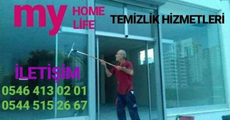 My Home My Life Temizlik ve Gayrimenkul Hizmetleri