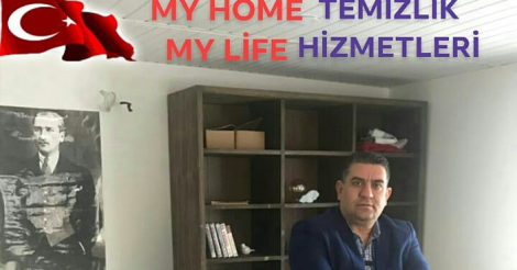 My Home My Life Temizlik ve Gayrimenkul Hizmetleri