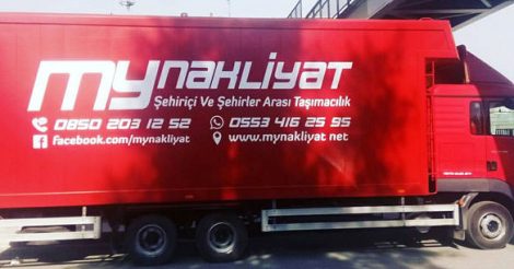 MY Nakliyat | İzmir Evden Eve Nakliyat
