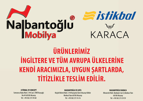 Nalbantoğlu Mobilya