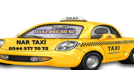 Nar Taksi