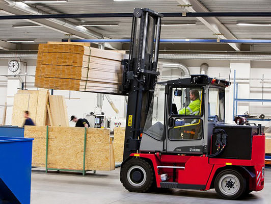 Nehir Forklift Kiralama
