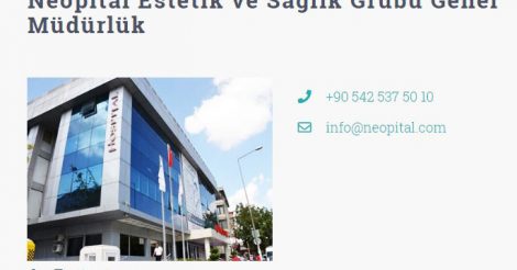 Klinik Neopital Estetik ve Sağlık