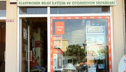 Net Elektrik Elektronik Bilgi İletişim ve Otomasyon Sistemleri