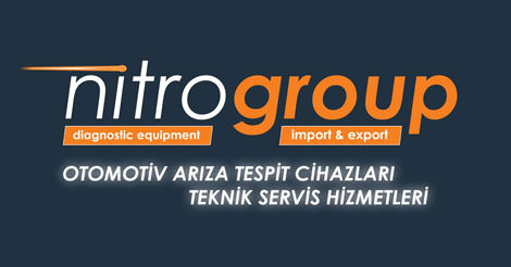 Nitro Mekatronik Otomotiv Bilişim Sanayi İthalat İhracat Ltd. Şti.