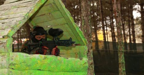 Nokta Paintball