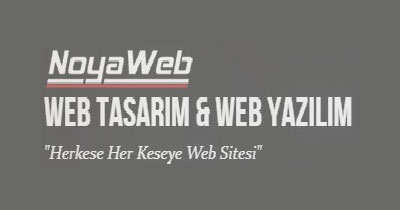 Noya Web Tasarım ve Yazılım