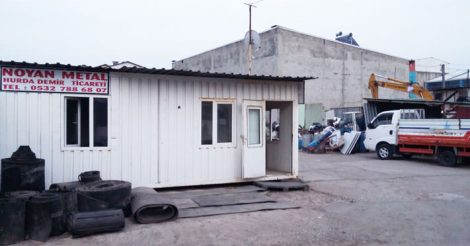 Noyan Metal | Hurdacı İzmit