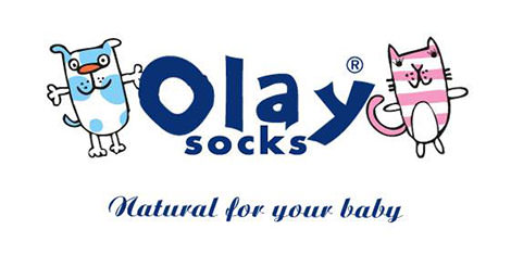 Olay Socks | High Quality Baby & Kids Socks