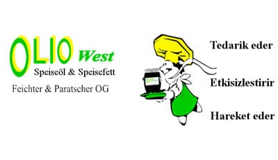 OLIO West | Speiseöl & Speisefett