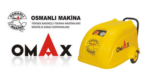 Omax Özbekistan