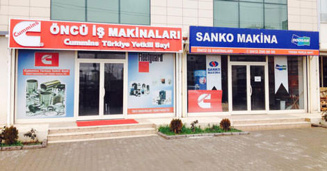 Öncü İş Makinaları