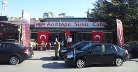 Anıttepe Simit Cafe