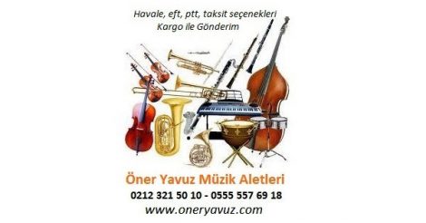 Öner Yavuz Müzik Aletleri