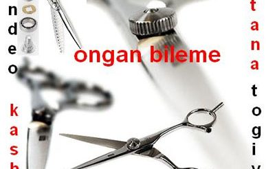 Ongan Bileme |  Pens & Makas bileyicisi