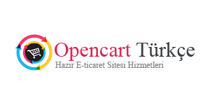 Opencart Türkçe