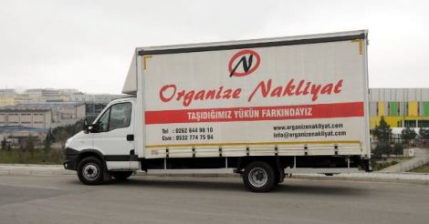 Organize Nakliyat