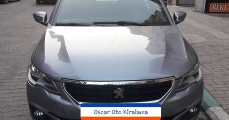 Oscar Oto Kiralama