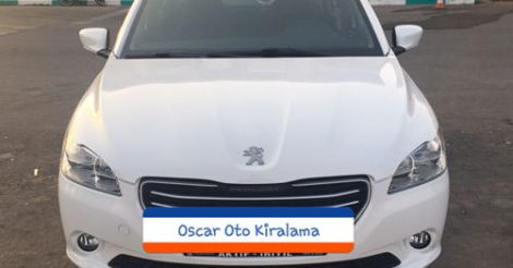 Oscar Oto Kiralama