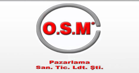 O.S.M. Paz. ve San. Tic. Ltd. Şti.