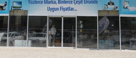 ODS Otomatik Kapı Sistemleri Ltd. Şti.