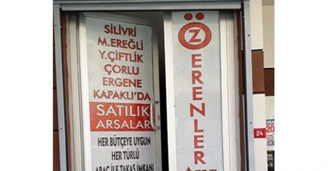 Öz Erenler Arsa Ofisi