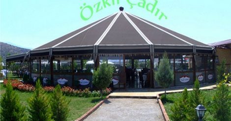 Öz Kıl Çadır