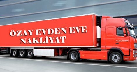 Özay Evden Eve Nakliyat