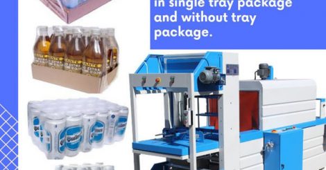 Özçağdaş Shrink Wrapping Machines