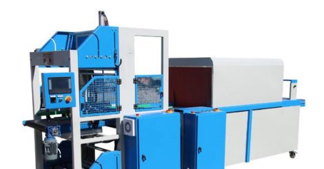 Özçağdaş Shrink Wrapping Machines