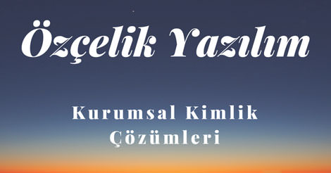 Özçelik Yazılım & Web Tasarım