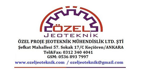 Özel Proje Jeoteknik Mühendislik San. Tic. Ltd. Şti.