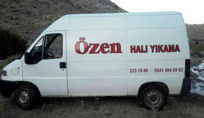 Özen Halı Yıkama